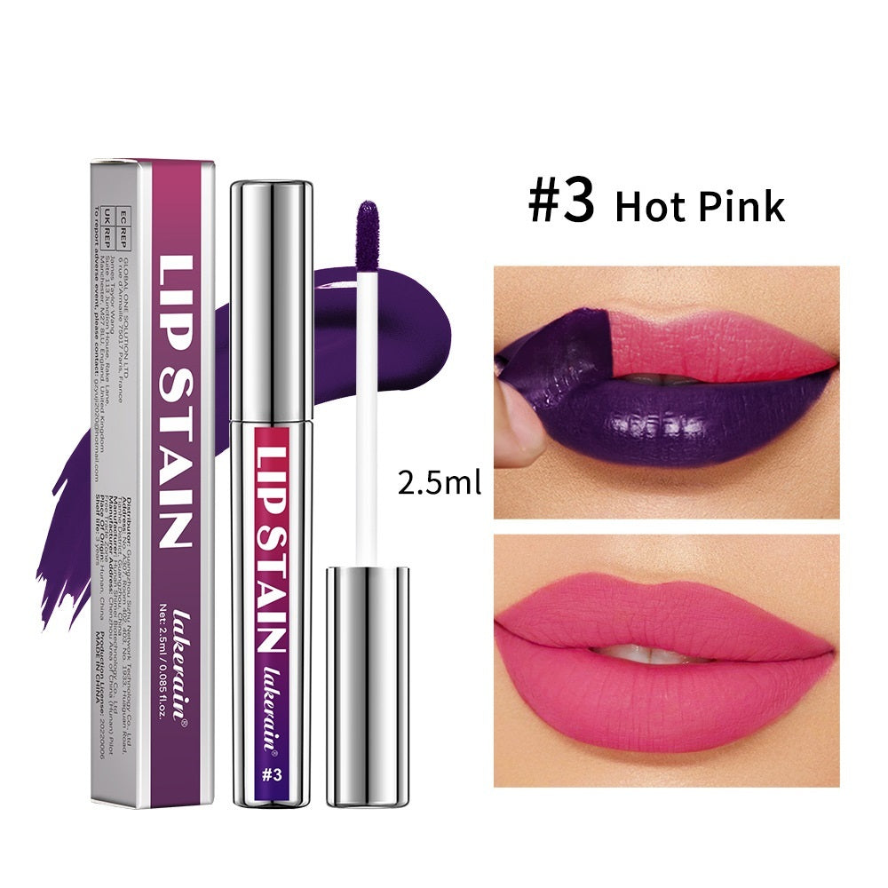 Pull Lip Gloss with Silver Tube Tear Resistance and Discoloration Protection - silver tube tear pull lip gloss