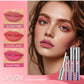 Pull Lip Gloss with Silver Tube Tear Resistance and Discoloration Protection - silver tube tear pull lip gloss