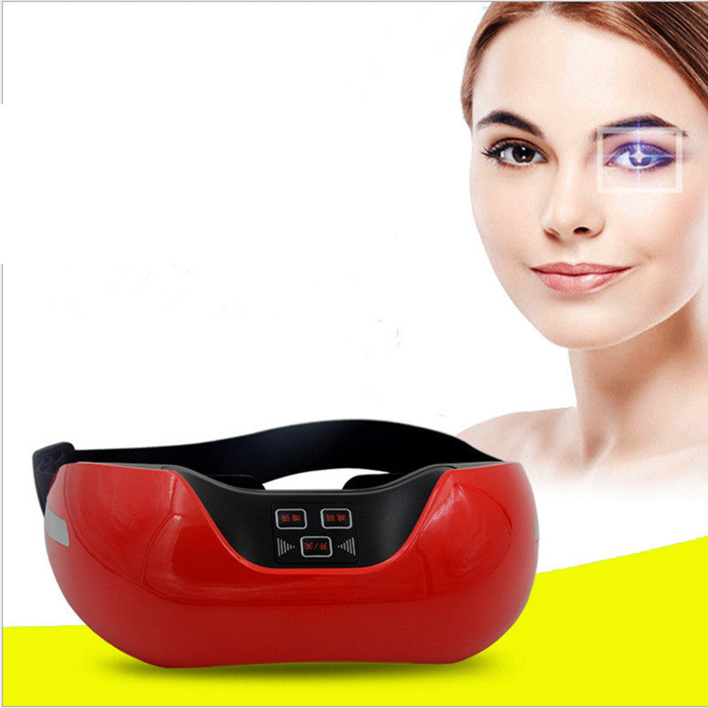 Pulse Type Eye Care Instrument Rechargeable Nurse - Recharge Your Eyes with Pulse Type Eye Care Magic