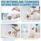 Puppy Bath Soap with Bubble Net Gentle Pet Shampoo for Dogs and Puppies - Dog Teleplus