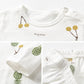 Pure Cotton Boneless Baby Clothes In Air-conditioned Room Suit Summer Thin - Pure Cotton Baby Clothes for Summer Chill