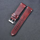 Pure Leather Leather Strap Men’s And Women’s Thin Italian Leather - Pure Leather Thin Italian Watch Strap for Men