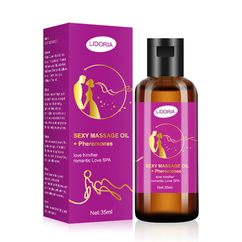 Purple Charm Oil 35ML Essential for Holistic Wellness - purple charm oil 35ml essential