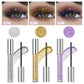 Purple Waterproof Curl Makeup for Christmas Stage and Nightclub Events - Teleplus christmas stage nightclub makeup curl