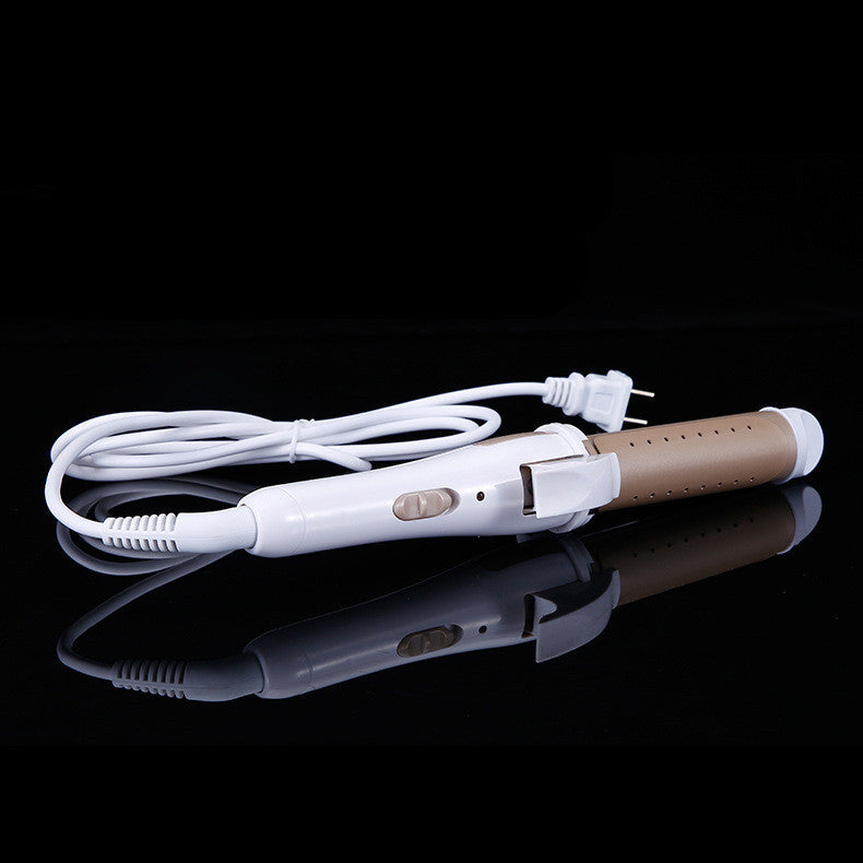 Purpose Hair Straightener and Auto Large Curling Iron with Negative Ion - Teleplus two purpose hair straightener