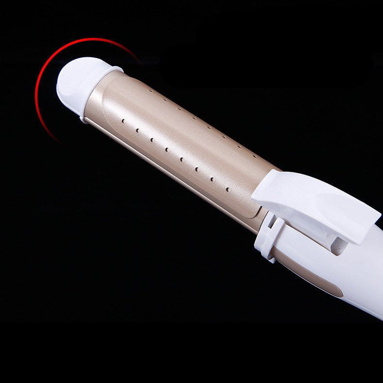 Purpose Hair Straightener and Auto Large Curling Iron with Negative Ion - Teleplus two purpose hair straightener