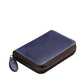 PVC Wallet with 11 Card Position Slots for Men and Women in Multiple Colors - card position