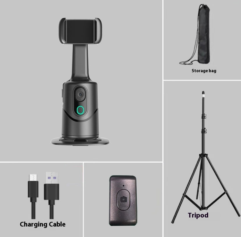 Q12 Face Recognition Smartphone Compatibility with Automatic Tracking PTZ - Teleplus intelligent face recognition