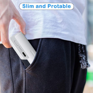 Q2 Power Bank with USB Color Box and Fast Charge Battery - Teleplus fast charge battery usb color box