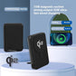 Qi2 Magnetic Wireless Power Bank with Creative Design and Various Colors - Teleplus qi2 magnetic wireless power bank
