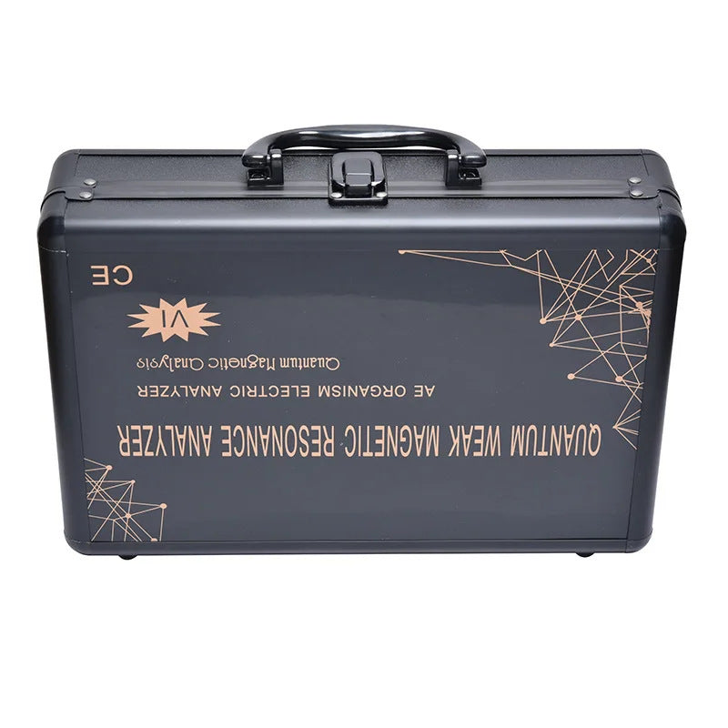 Quantum Analyzer Palm Touch for Adults and Elderly Health Monitoring - Teleplus quantum analyzer palm touch health