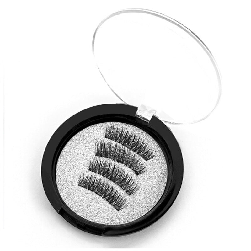 Quantum Eyelash Curler for Magnetic False Eyelashes and Supernatural Look - Teleplus magnetic false eyelashes