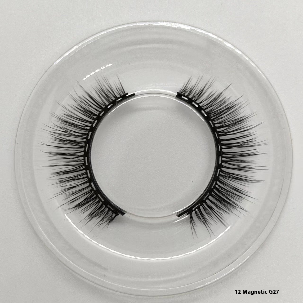 Quantum Magnetic G Series Natural False Eyelashes with Starry Sky Design - Teleplus quantum magnetic natural false