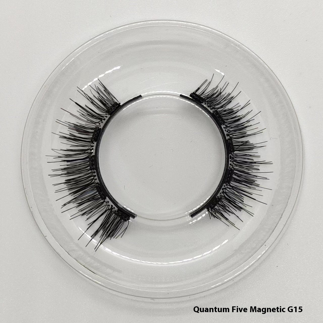 Quantum Magnetic G Series Natural False Eyelashes with Starry Sky Design - Teleplus quantum magnetic natural false