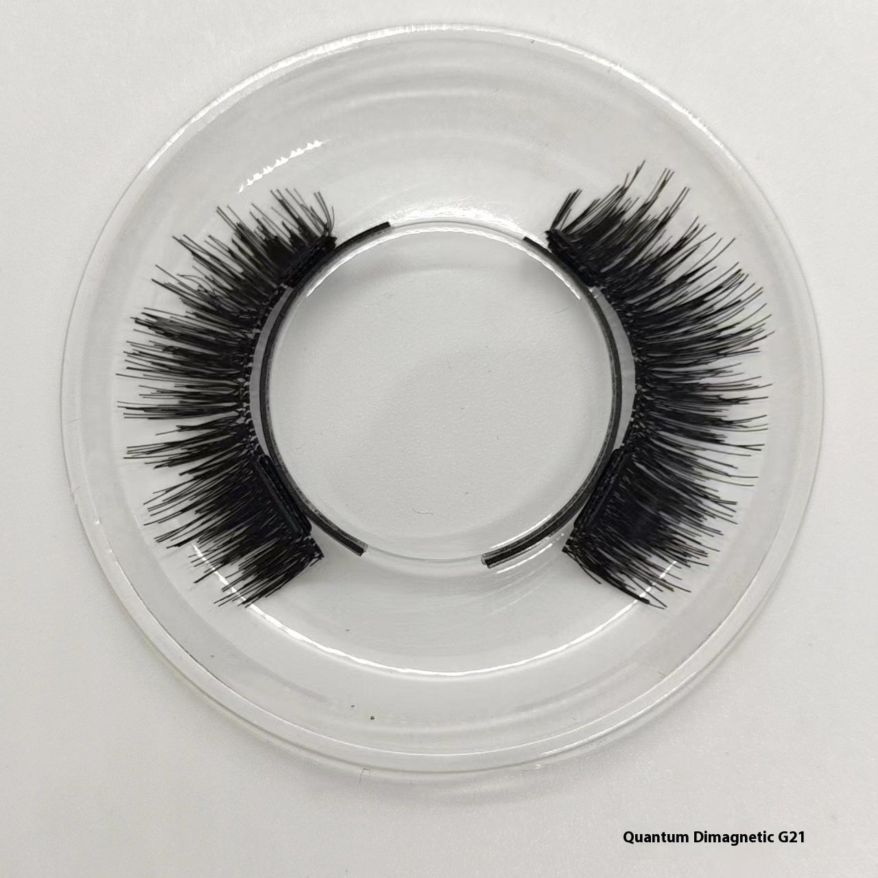 Quantum Magnetic G Series Natural False Eyelashes with Starry Sky Design - Teleplus quantum magnetic natural false