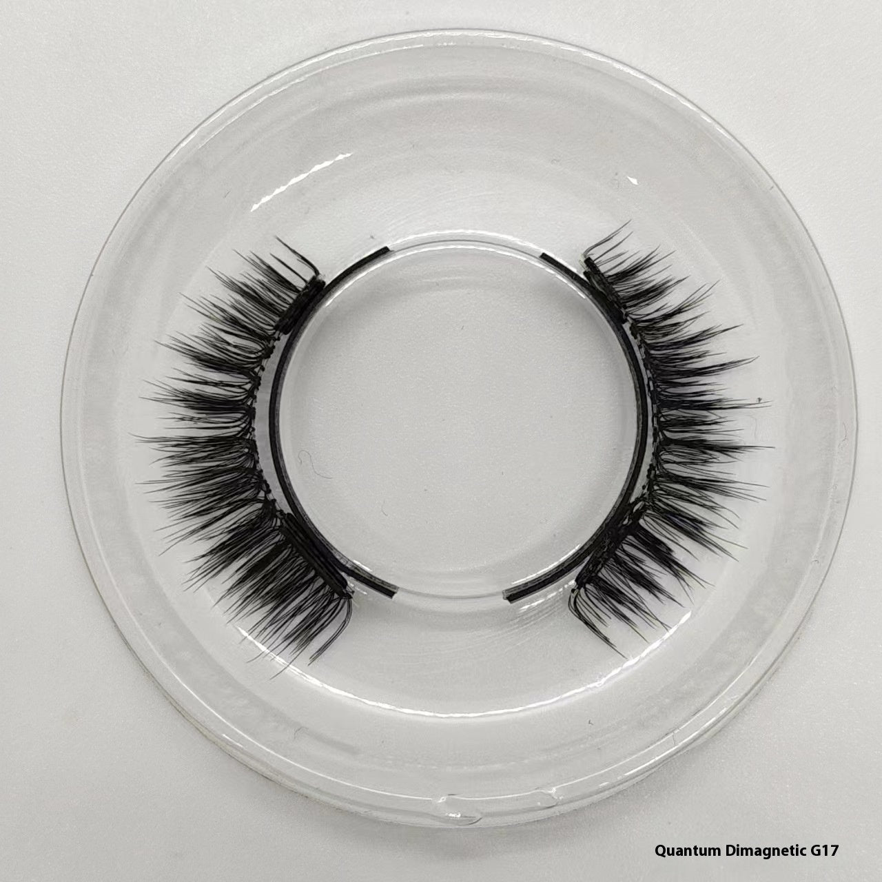 Quantum Magnetic G Series Natural False Eyelashes with Starry Sky Design - Teleplus quantum magnetic natural false