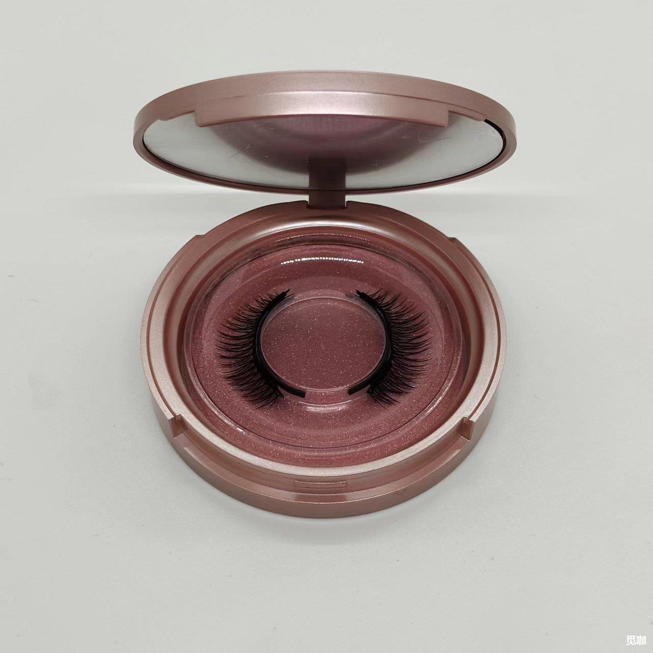 Quantum Magnetic G Series Natural False Eyelashes with Starry Sky Design - Teleplus quantum magnetic natural false