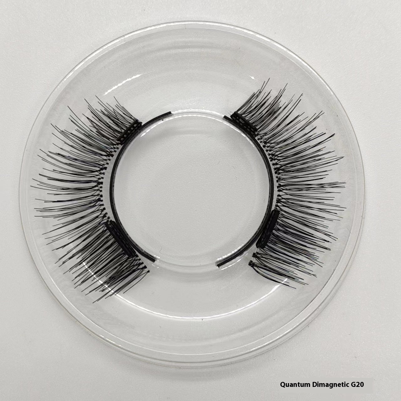 Quantum Magnetic G Series Natural False Eyelashes with Starry Sky Design - Teleplus quantum magnetic natural false