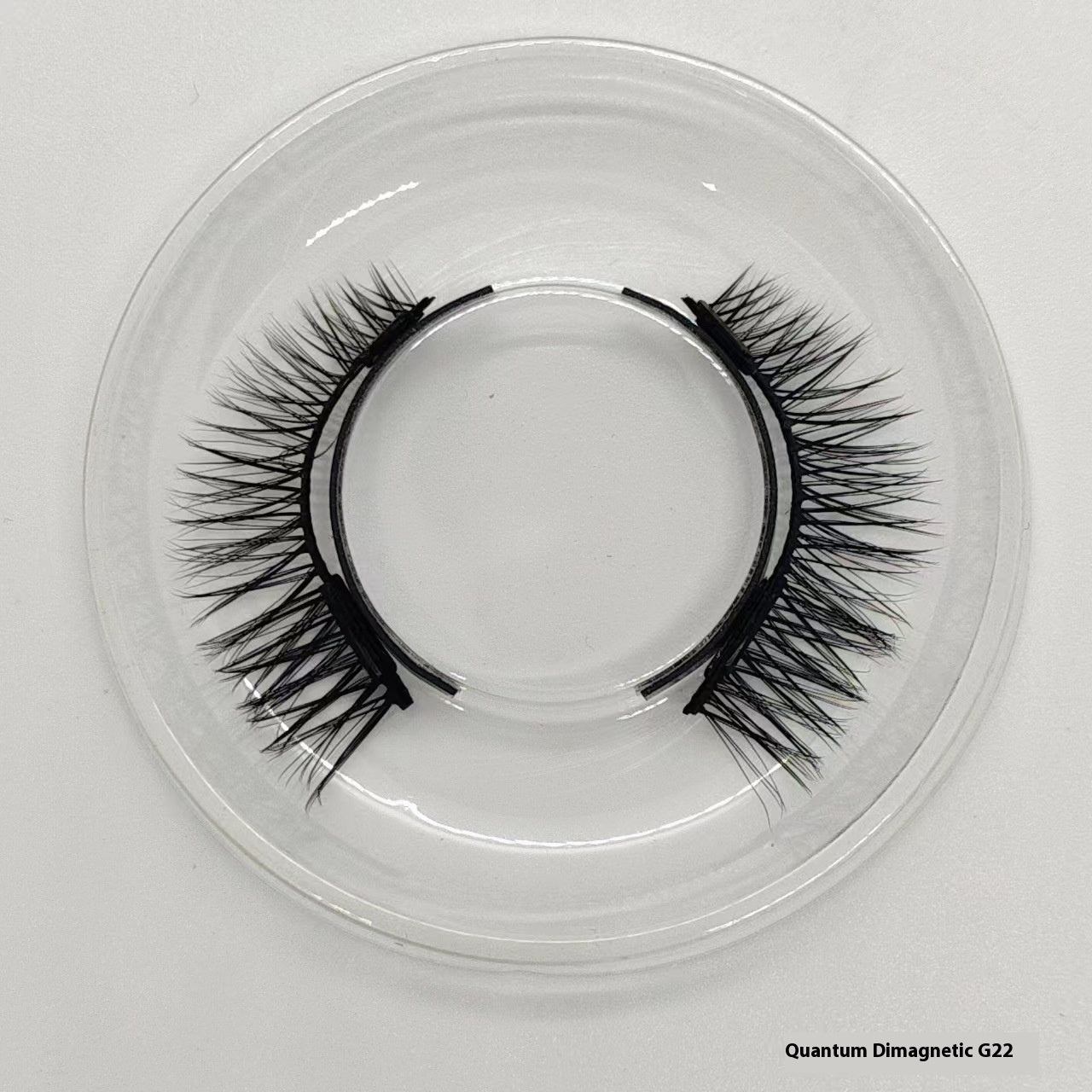 Quantum Magnetic G Series Natural False Eyelashes with Starry Sky Design - Teleplus quantum magnetic natural false