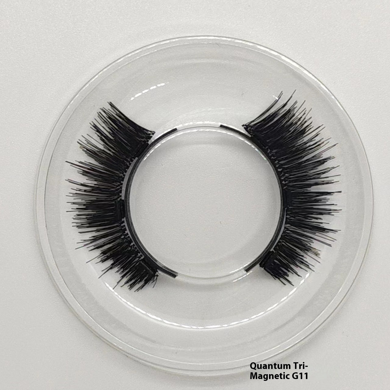 Quantum Magnetic G Series Natural False Eyelashes with Starry Sky Design - Teleplus quantum magnetic natural false