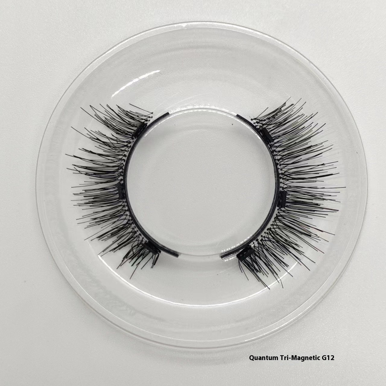 Quantum Magnetic G Series Natural False Eyelashes with Starry Sky Design - Teleplus quantum magnetic natural false