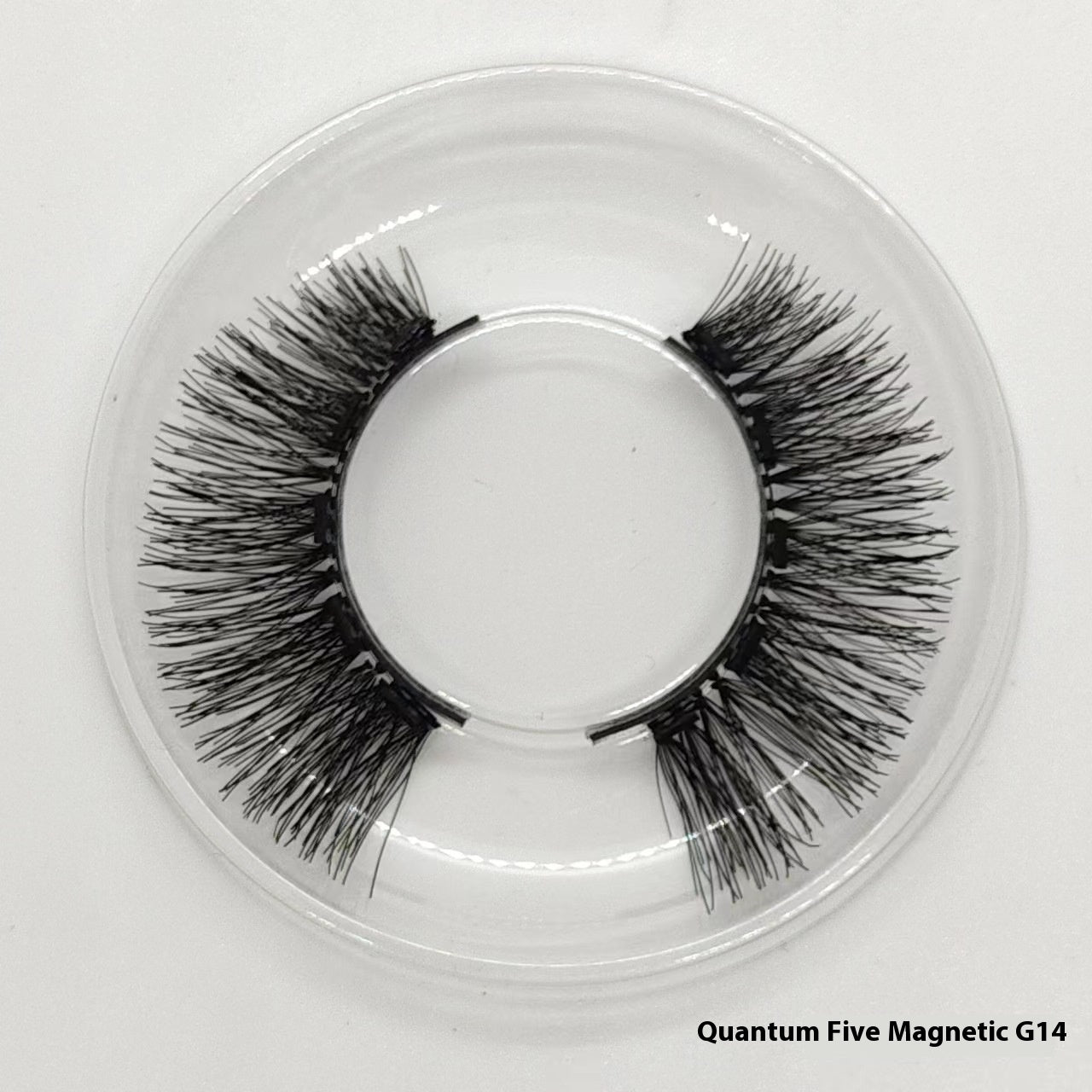 Quantum Magnetic G Series Natural False Eyelashes with Starry Sky Design - Teleplus quantum magnetic natural false