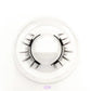 Quantum Magnetic G Series Natural False Eyelashes with Starry Sky Design - Teleplus quantum magnetic natural false