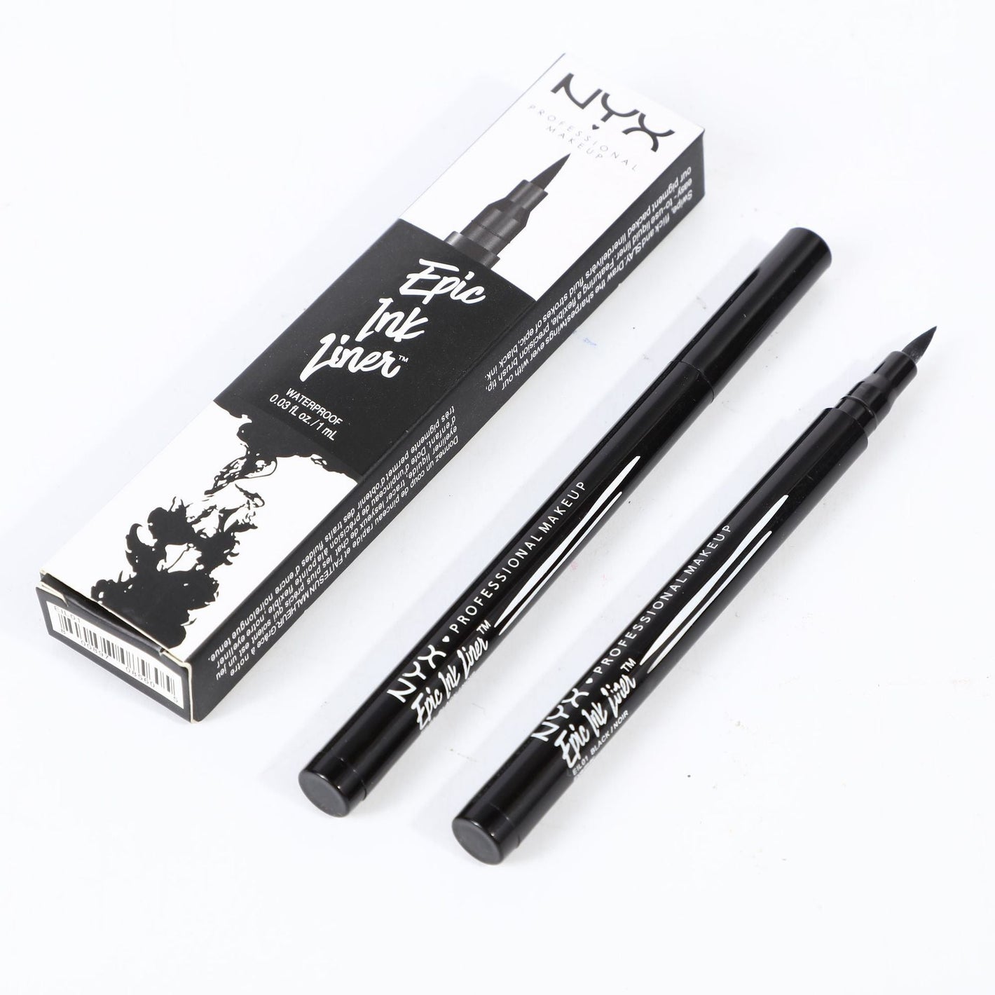 Waterproof Eyeliner Pen for All Skin Types in the United States - That Laughs at Water USA united states chf waterproof