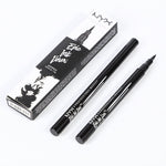Waterproof Eyeliner Pen for All Skin Types in the United States - That Laughs at Water USA united states chf waterproof