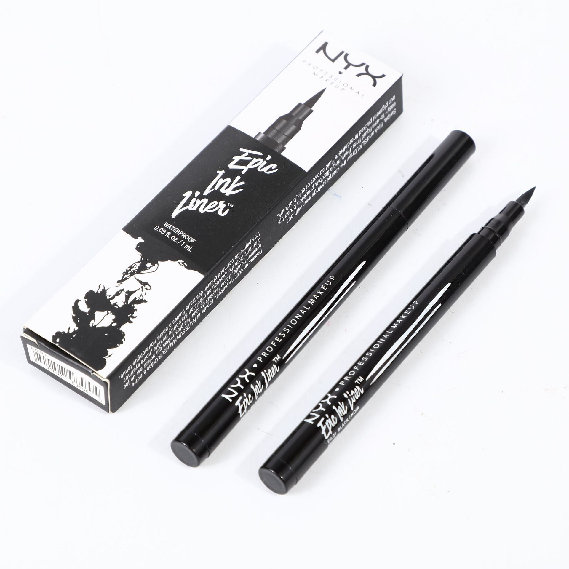 Waterproof Eyeliner Pen for All Skin Types in the United States - That Laughs at Water USA united states chf waterproof