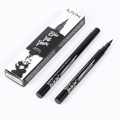 Waterproof Eyeliner Pen for All Skin Types in the United States - That Laughs at Water USA united states chf waterproof