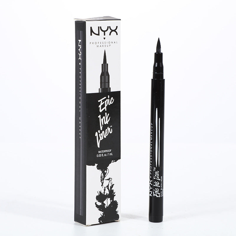 Waterproof Eyeliner Pen for All Skin Types in the United States - That Laughs at Water USA united states chf waterproof