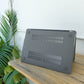 Quicksand Cobalt Gray Protective Shell 16 Inch Laptop Shell Simple Computer Shell - Cobalt Gray MacBook Pro Shell