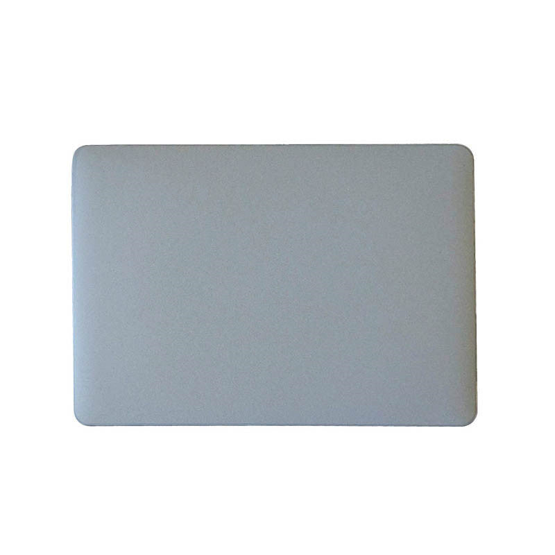 Quicksand Cobalt Gray Protective Shell 16 Inch Laptop Shell Simple Computer Shell - Cobalt Gray MacBook Pro Shell