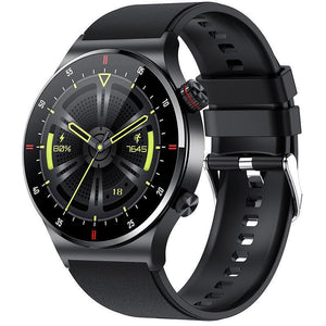 QW33 Smart Watch with Bluetooth Calling ECG and Repair Screen Features - Teleplus bluetooth calling qw33 smart watch ecg