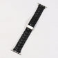 Rainbow Color Watch Strap Resin with Translucent and Transparent Options - Teleplus for Smart Watches smart watch strap