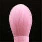 Rainbow Makeup Brush with Macaron Color Series for Sensitive Skin - makeup brush rainbow pcs macaron color series