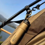 Rechargeable 5000mAh Power Bank with USB-C USB-A Outdoor Lighting for Camping - Teleplus wild camping atmosphere