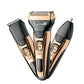 Rechargeable Brushless Motor Electric Shaver Set for the United States - Teleplus united states chf electric shaver