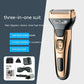 Rechargeable Brushless Motor Electric Shaver Set for the United States - Teleplus united states chf electric shaver