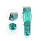 Rechargeable Digital Display Transparent Hair Clipper with Washable Blade - for Grooming rechargeable digital display