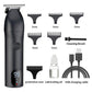 Rechargeable Electric Hair Clipper for Professional Carving Salons - professional carving hair salon electric clipper