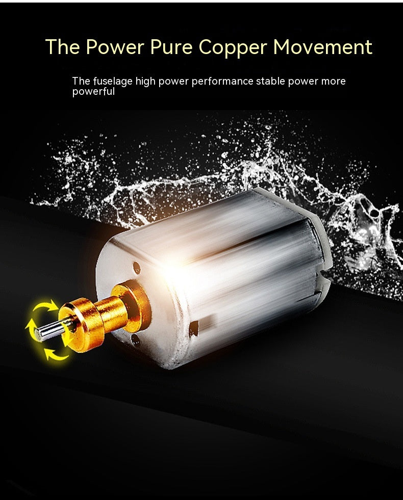 Rechargeable Electric Motor for Hair Clipper and - hair clipper electric rechargeable