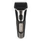 Rechargeable Floating Shaver with LED Display and Washable Design - floating shaver led display rechargeable