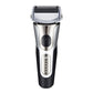 Rechargeable Floating Shaver with LED Display and Washable Design - floating shaver led display rechargeable