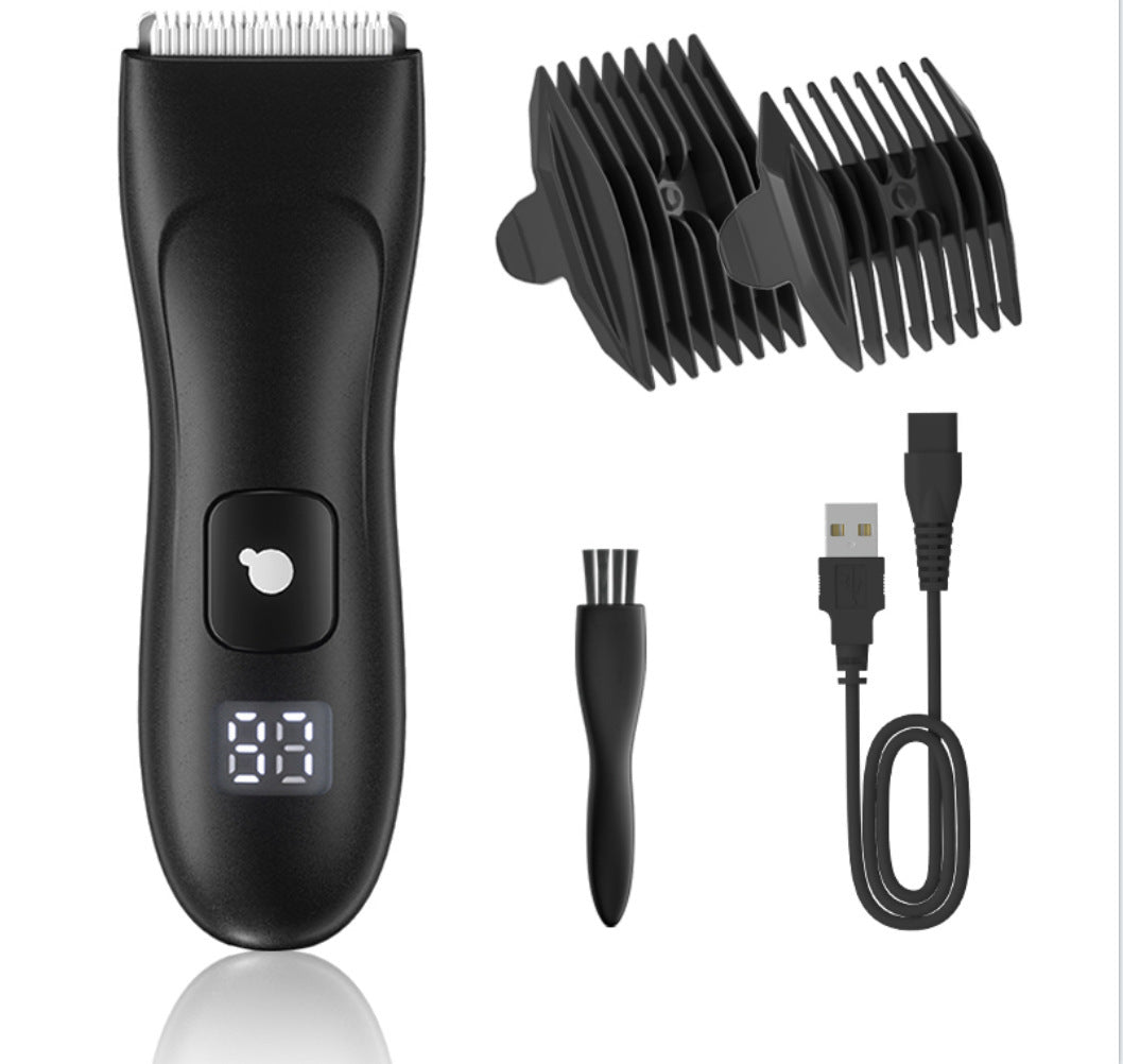 Rechargeable Hair Lady Shaver for Body and Bikini Removal - bikini body hair lady shaver