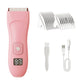 Rechargeable Hair Lady Shaver for Body and Bikini Removal - bikini body hair lady shaver
