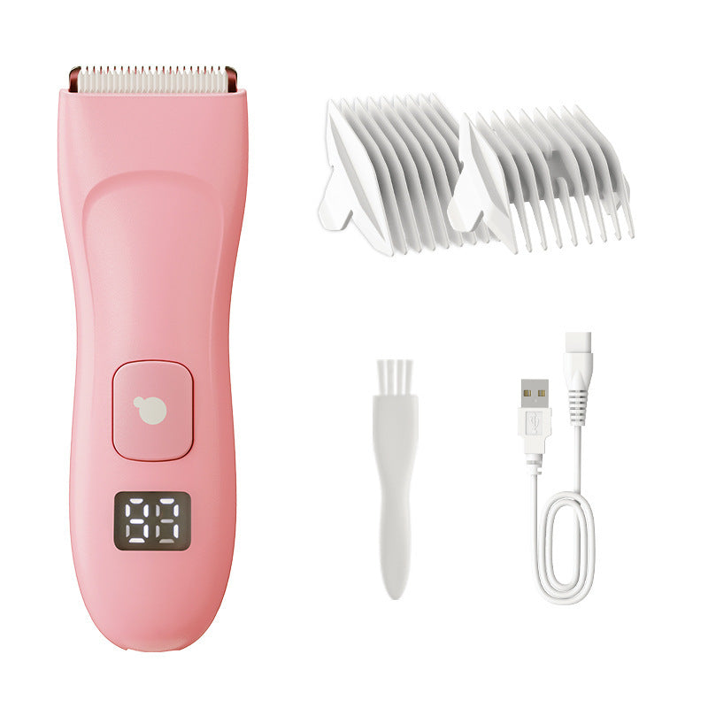 Rechargeable Hair Lady Shaver for Body and Bikini Removal - bikini body hair lady shaver
