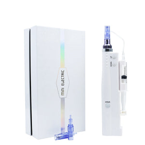 Rechargeable Handheld Portable Skin Therapy Device with Adjustable Gears - Magic Awaits rechargeable handheld portable