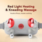 Rechargeable Home Intelligent Voice Hot Compress Dredge Massage Device - Teleplus home intelligent voice hot compress